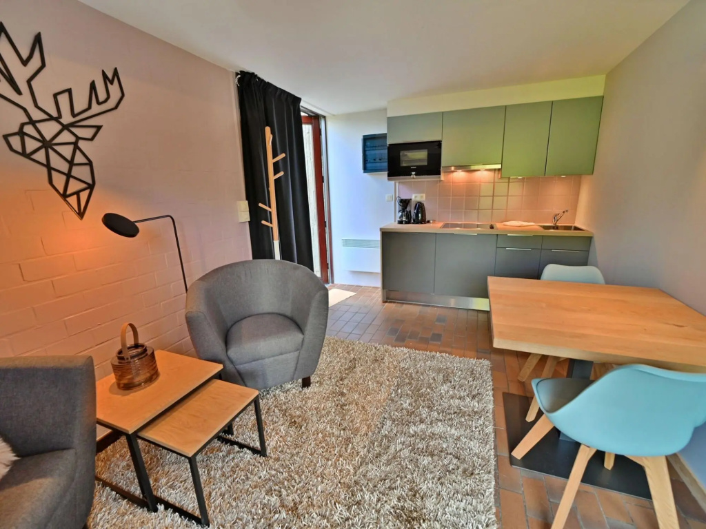 Apartment in Vielsalm Near Les Doyards Park