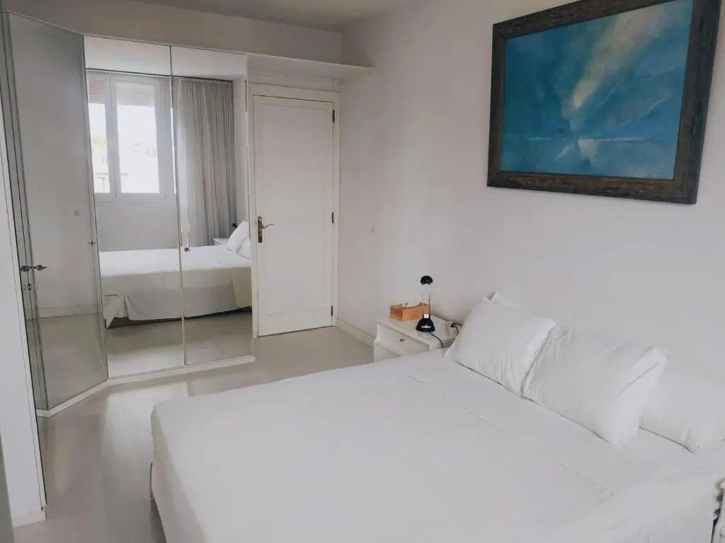 Cosy flat 200 meters from the beach