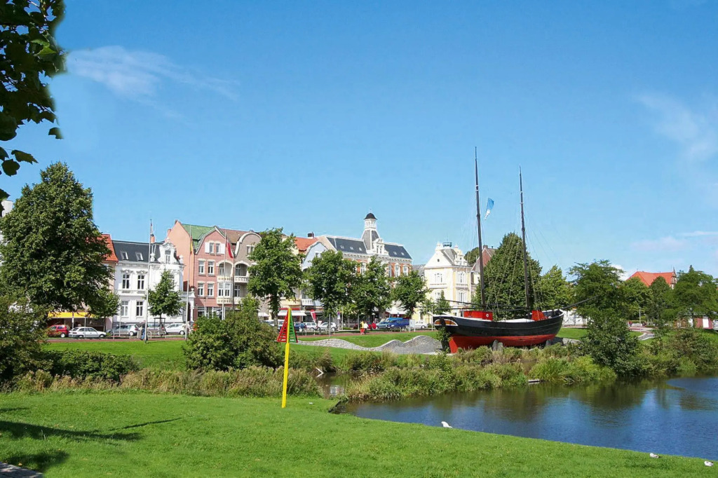 Ferienwohnung in Cuxhaven-duhnen