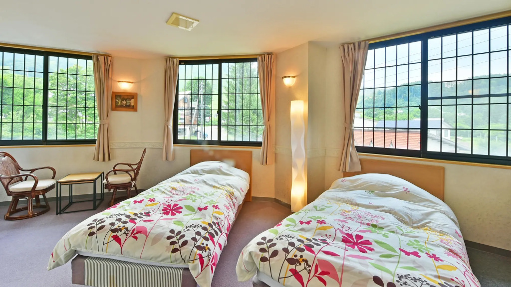 Petit Hotel Iris