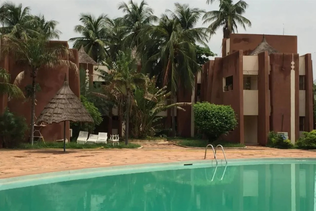 Hôtel Mandé