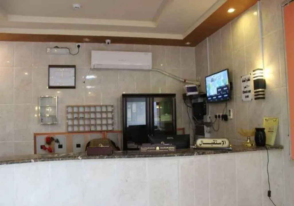 Malfa Tabuk furnished Apartments