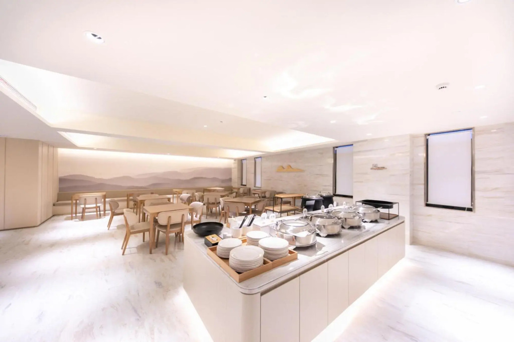 JI Hotel (Wuxi Huishan Scenic Spot Outang Vocational Education Park)