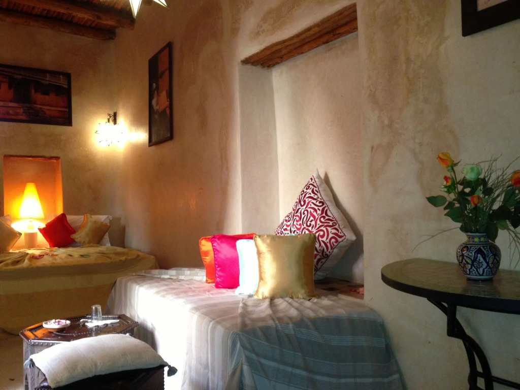 Riad Mehdia & spa