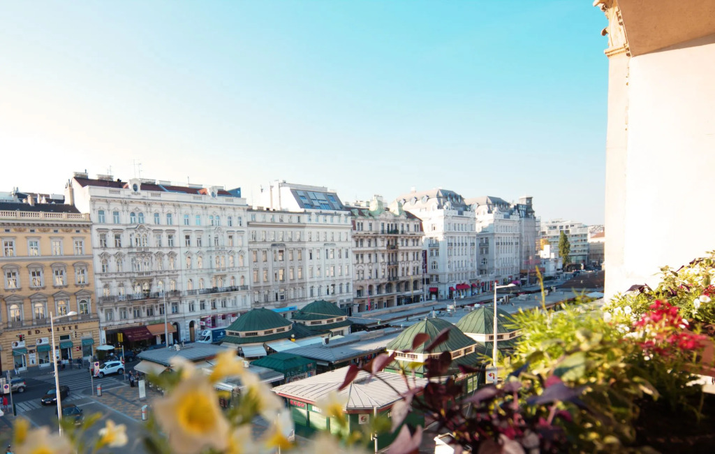 Drei Kronen Hotel Wien City
