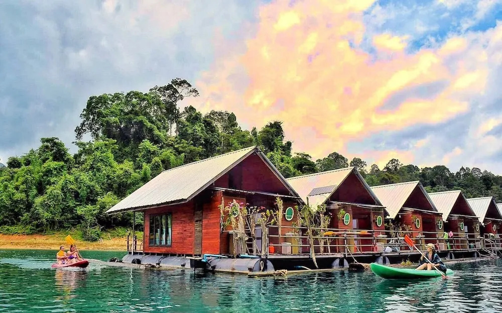 Orchid Lake House