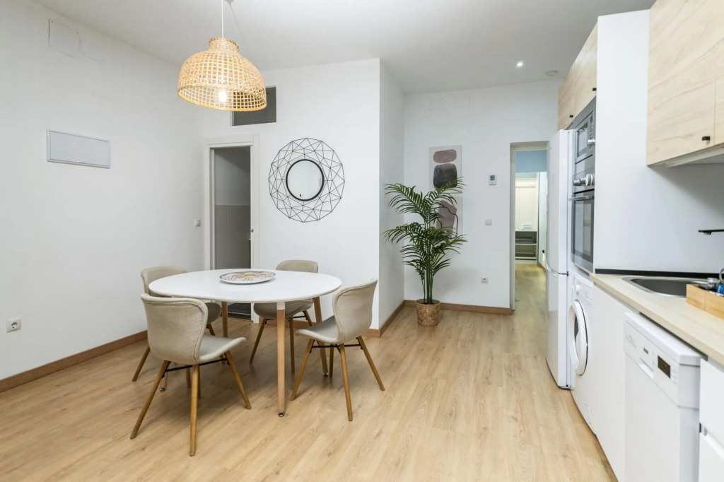 Luxurious 2BR/2BA in Chueca