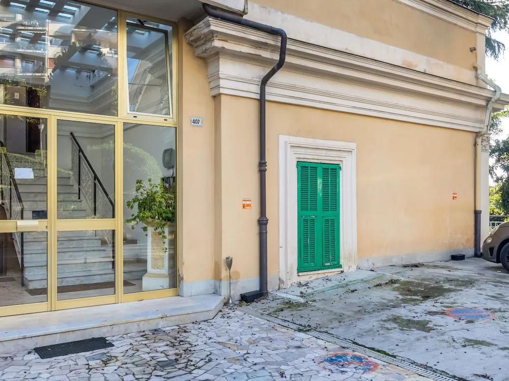Elegant Apartment in Sanremo