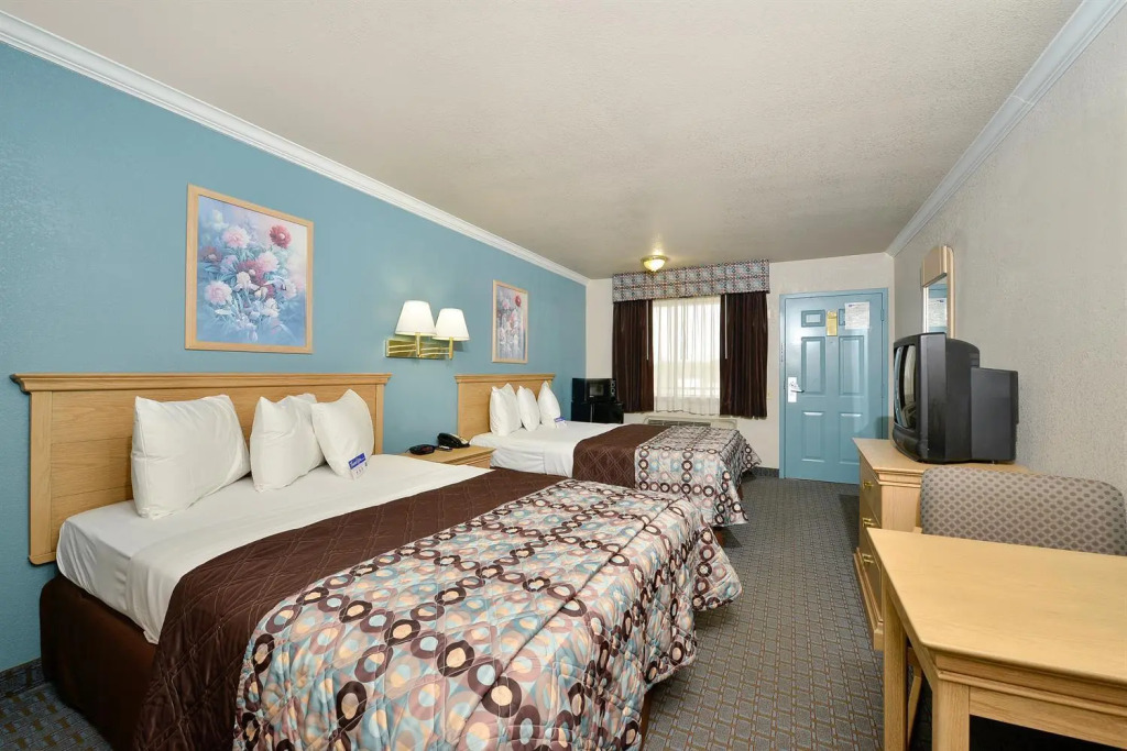Americas Best Value Inn Hobby Airport