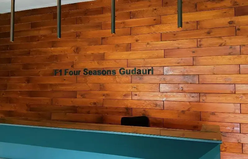 Gudauri Ski Resort - Four Seasons Apartments