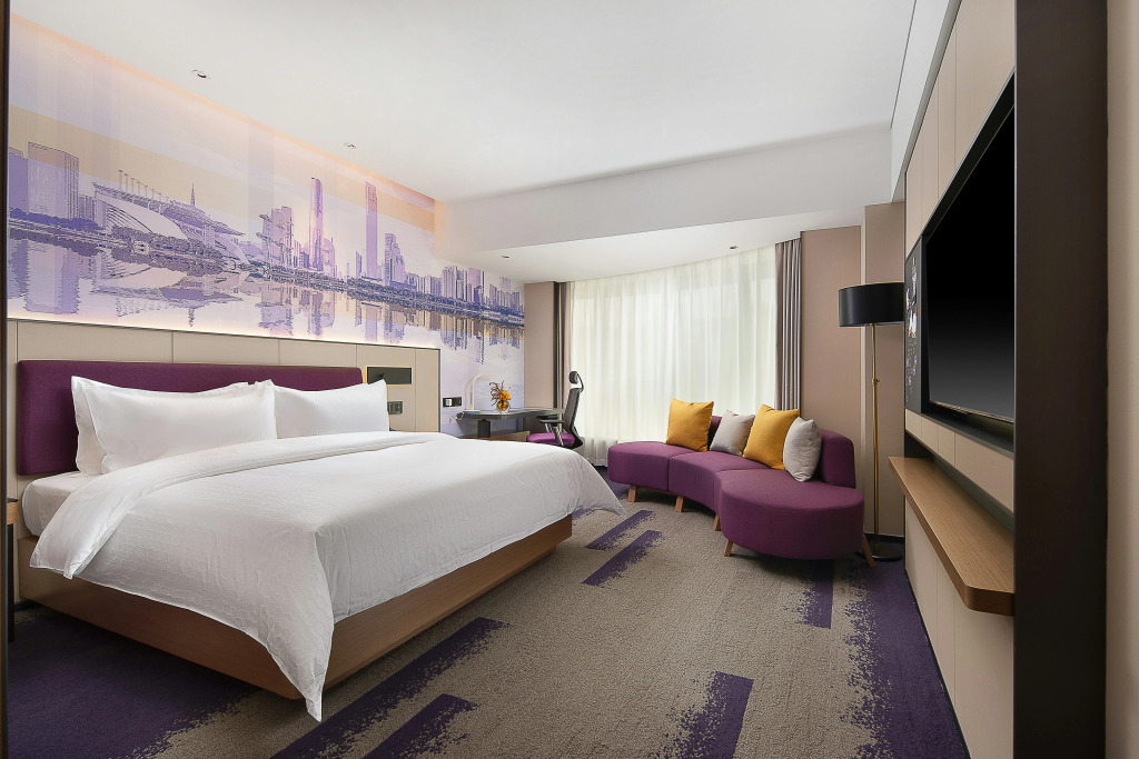 Hampton By Hilton Guangzhou Railway Station