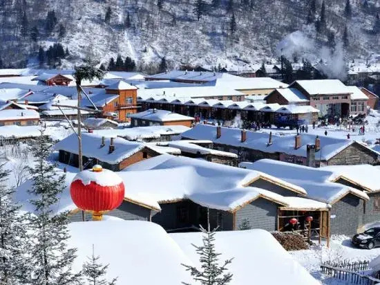 Jiudingge Inn