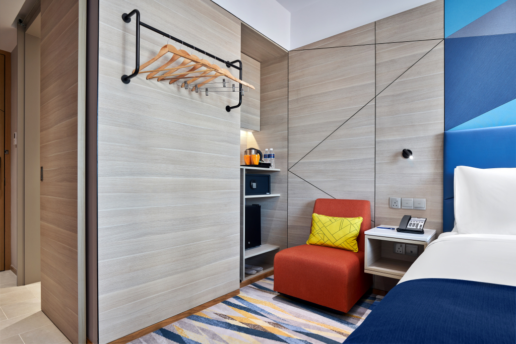 Holiday Inn Express Singapore Serangoon by IHG