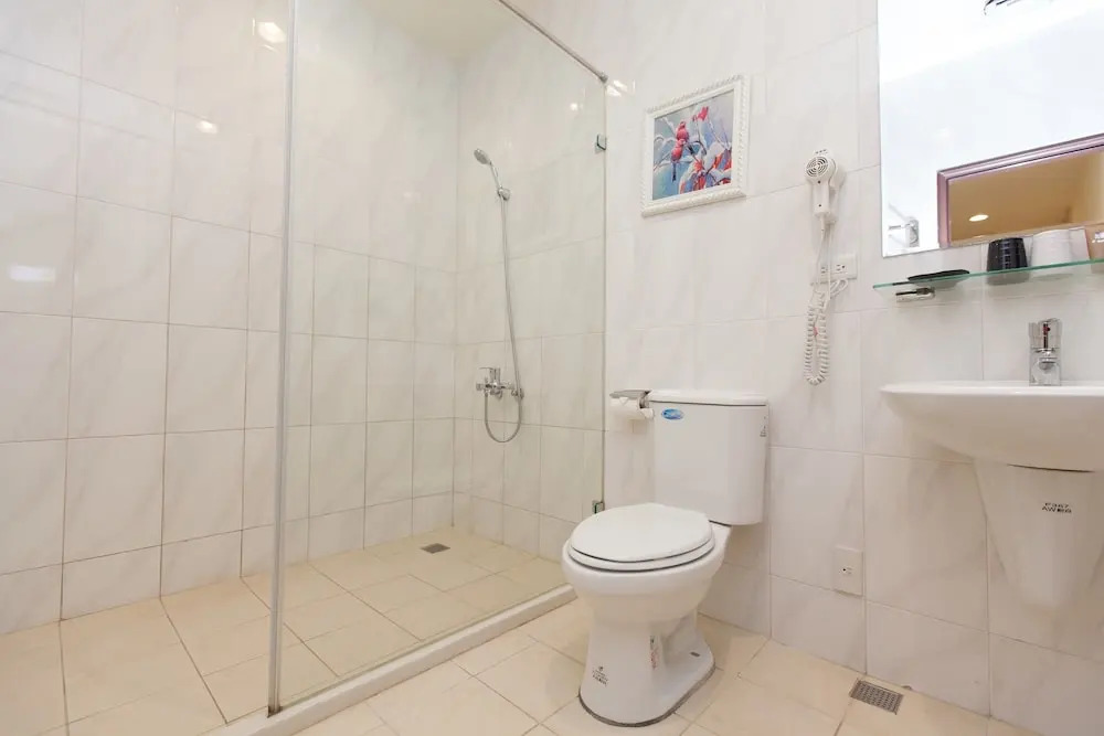 F Hotel - Sanyi - pet-friendly