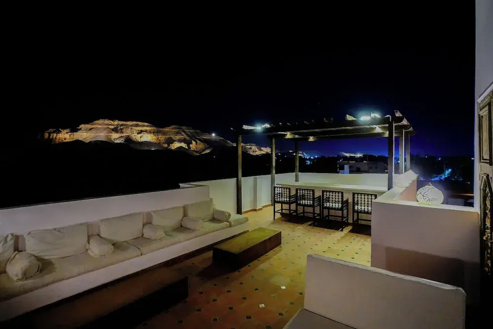 Al Wadi Hôtel