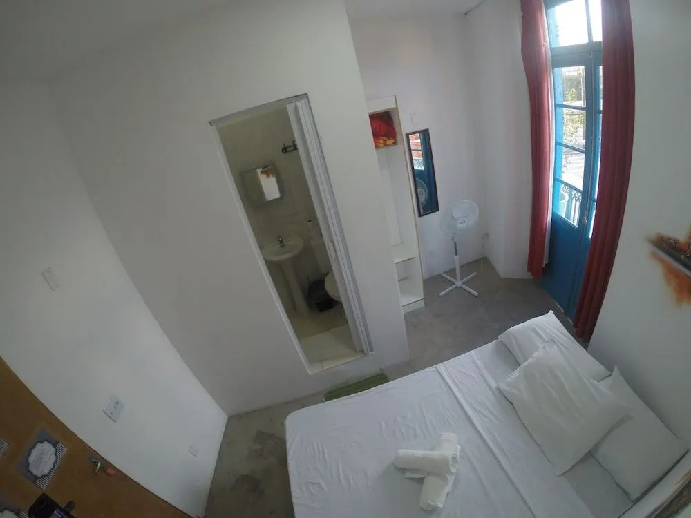 Balcony Hostel Hotel