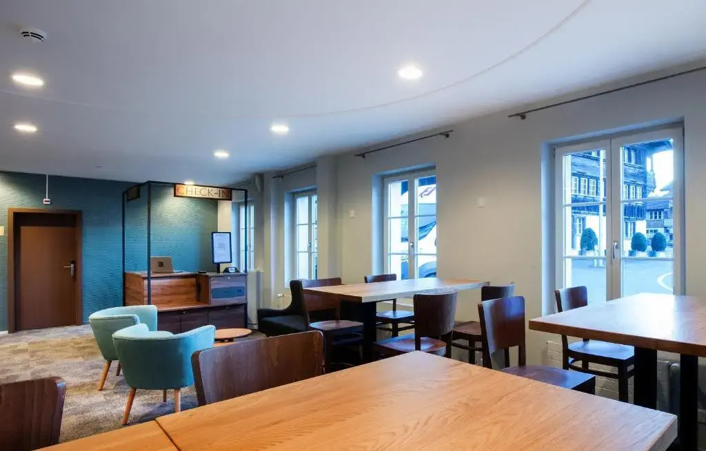 Hotel Kreuz by b-smart