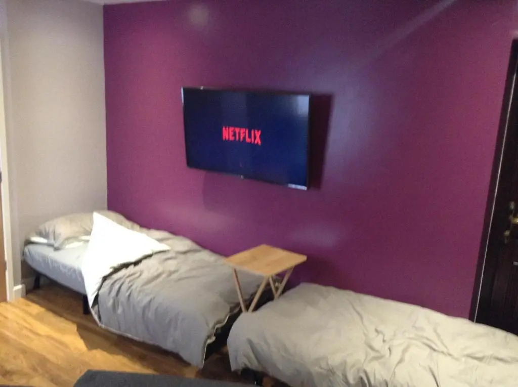 The Anfield Apartment