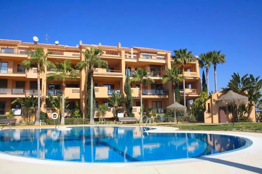 Apartment with 2 Bedrooms in la Cala de Mijas, with Wonderful Sea View, Pool Access, Furnished Terrace - 8 Km From the Beach