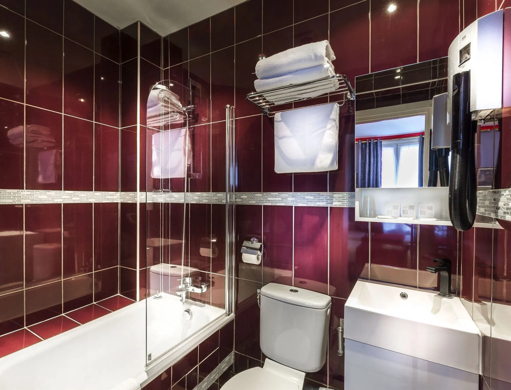 Alfred Hotels Paris Gare du Nord