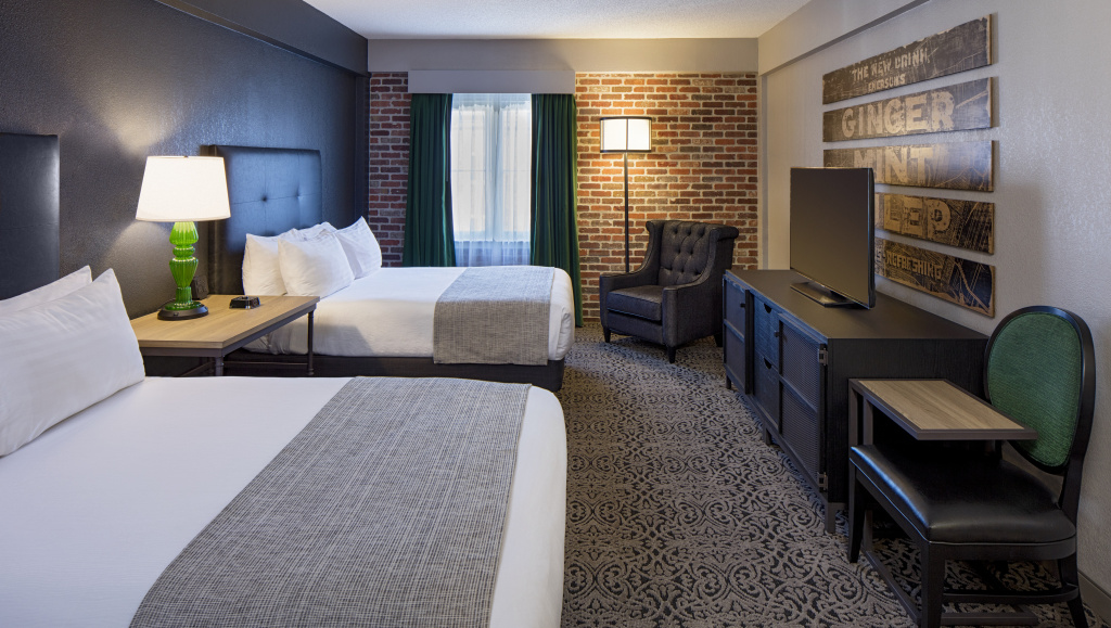 Holiday Inn Hotel French Quarter-Chateau Lemoyne by IHG