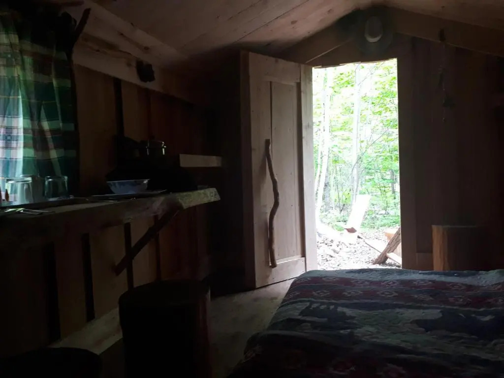 Hébergement de la Montagne St-Roch