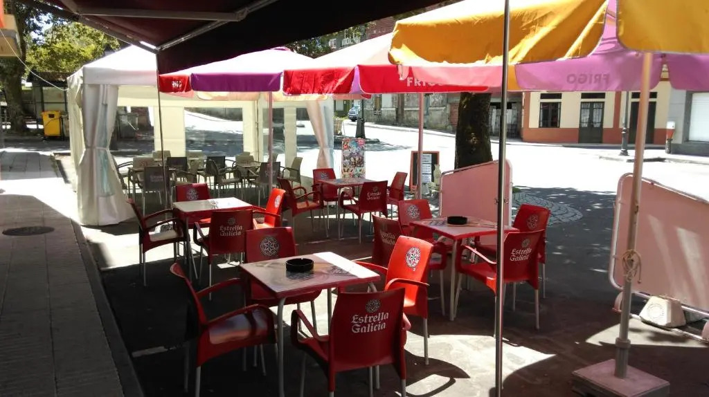 Pensión Plaza