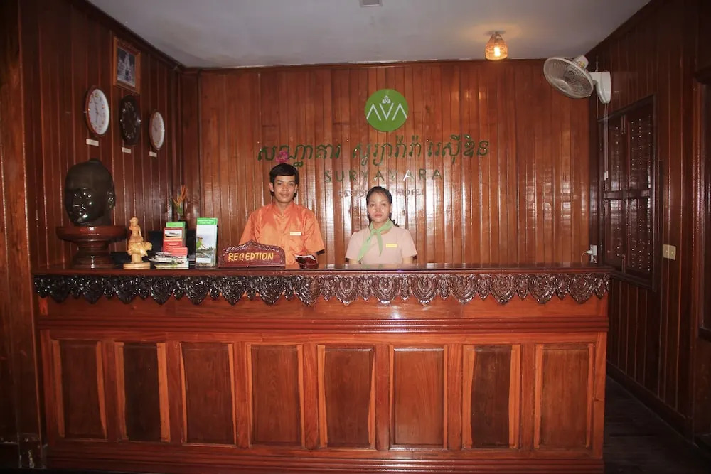 Suryavara Residence Hotel