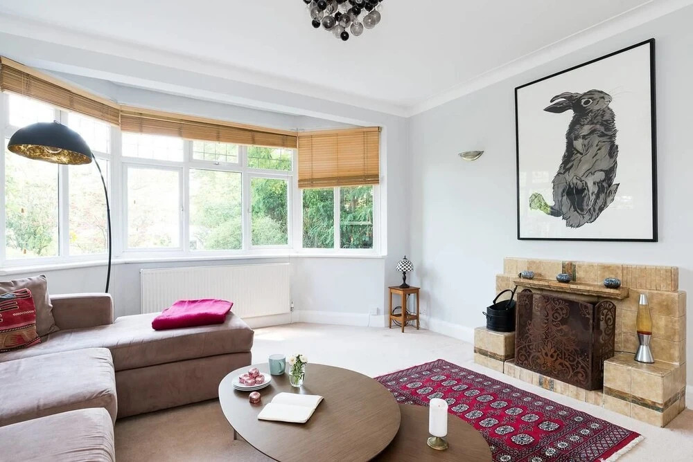 4 Bedroom House in Clapham