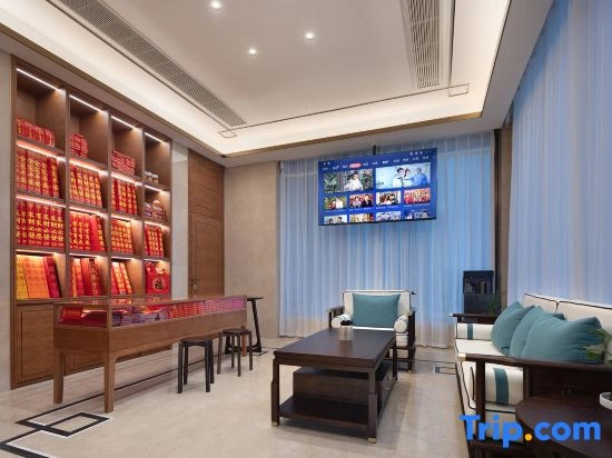 Ruining Hotel BlessingVilla (Nanyue Hengshan Scenic Area nanyue temple Branch)