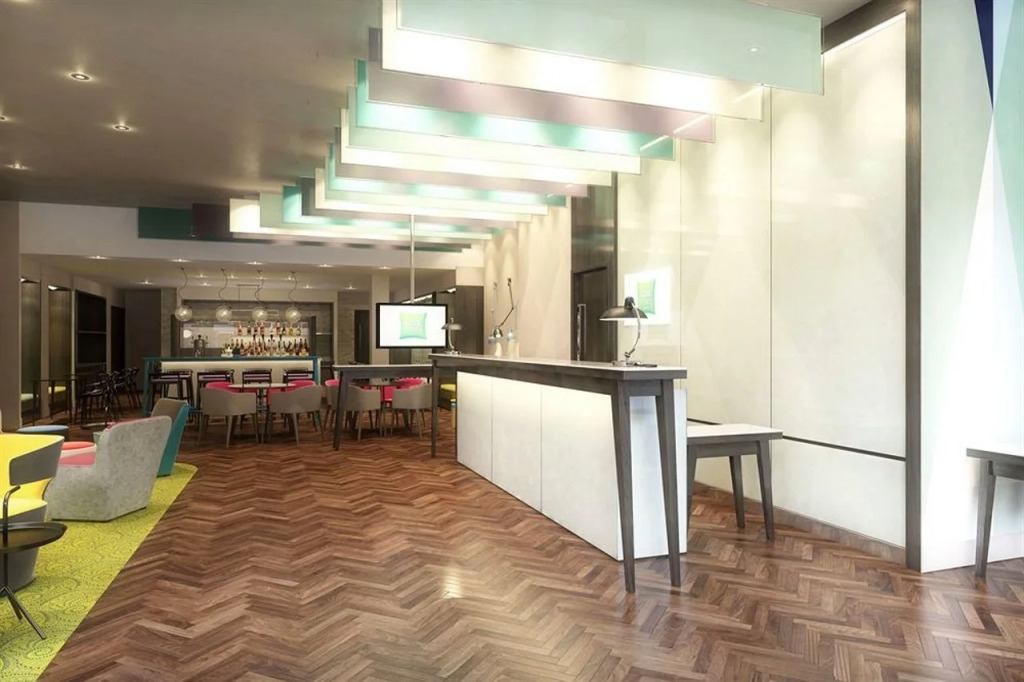 Ibis Styles Liverpool Centre Dale Street - Cavern Quarter