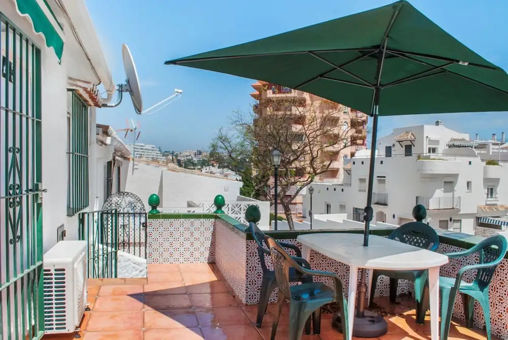 107324 Apartment In Fuengirola