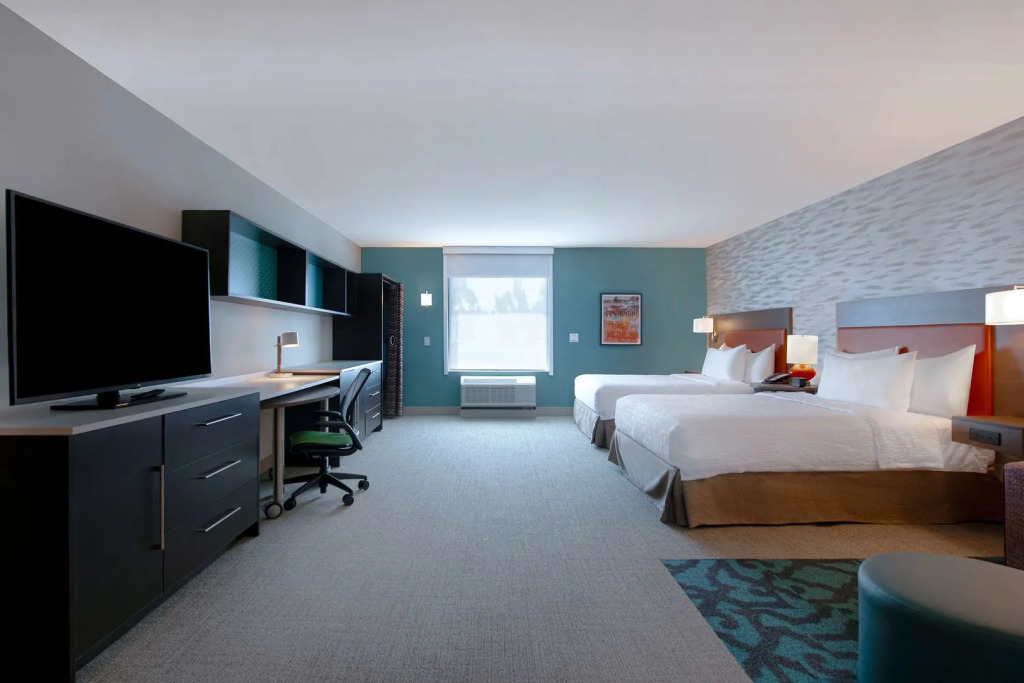 Home2 Suites By Hilton Fayetteville North