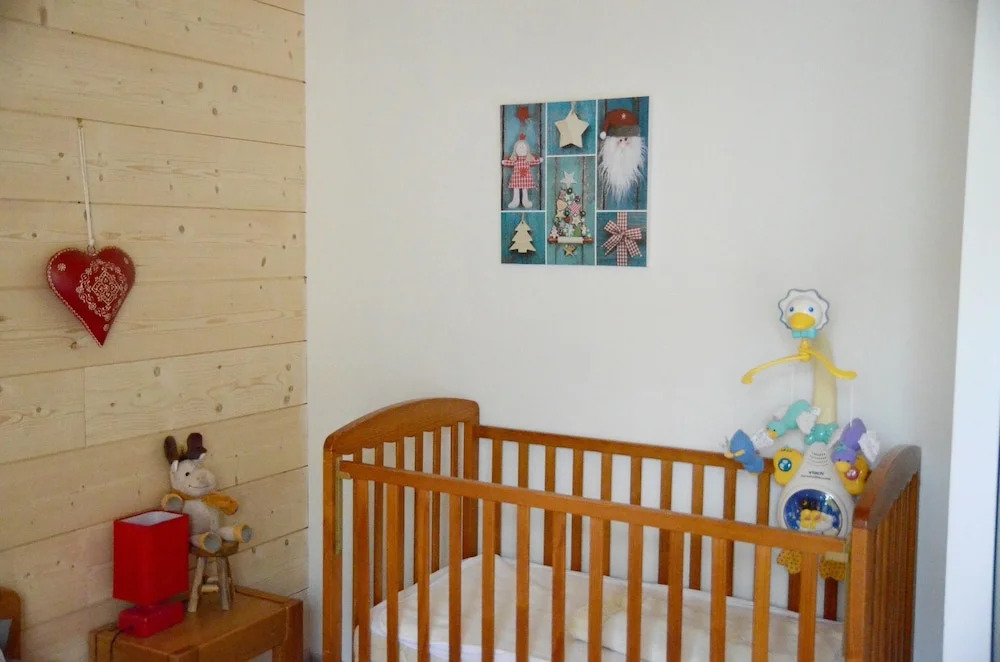 Chalet With 3 Bedrooms in Xonrupt-longemer, With Wonderful Mountain Vi