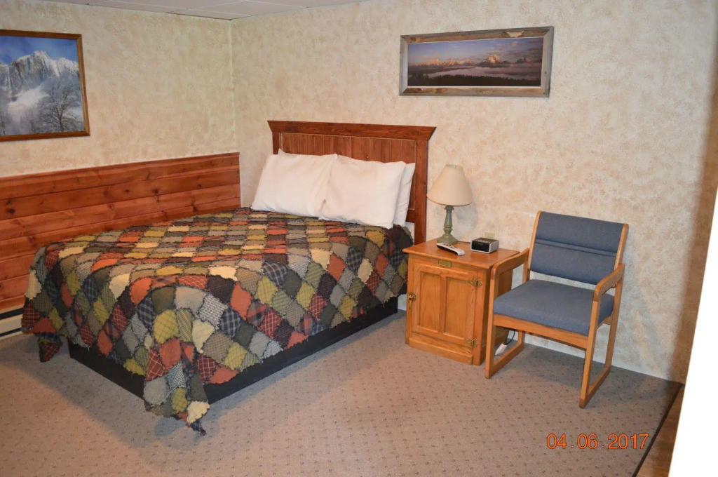 The Hulett Motel