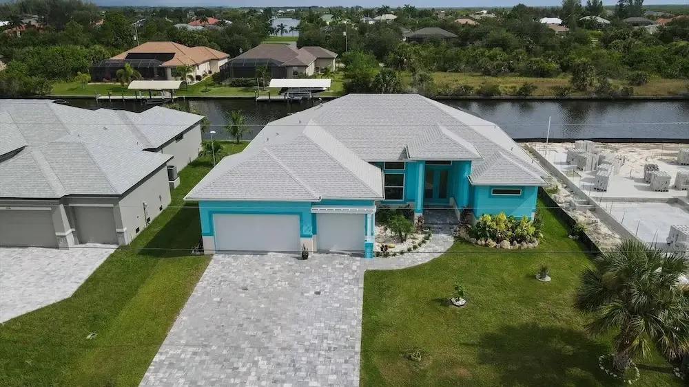South Gulf Cove 3 Bedroom Canal Pool Home 3 Home