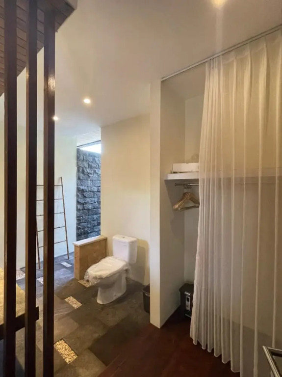 Pandawa Villa Riverside by WizZeLa