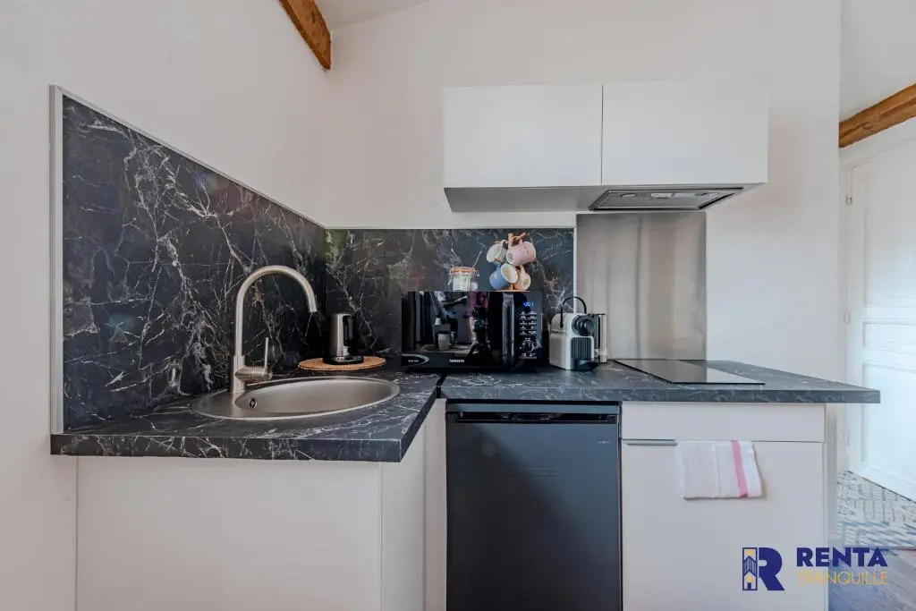 LE ZEN Appartement 4 pers CENTRE VILLE