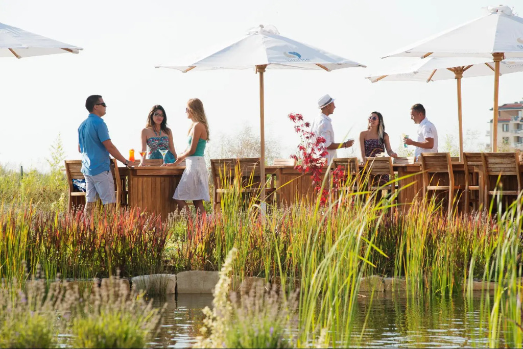 Sunrise All Suites Resort- All Inclusive