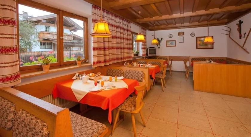 APARTMENTS Pension Foidl