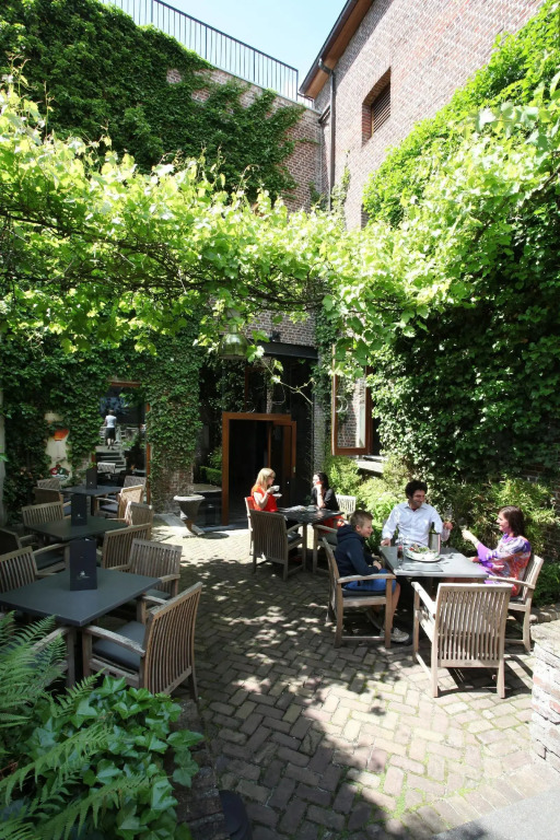 Hotel De Groene Hendrickx