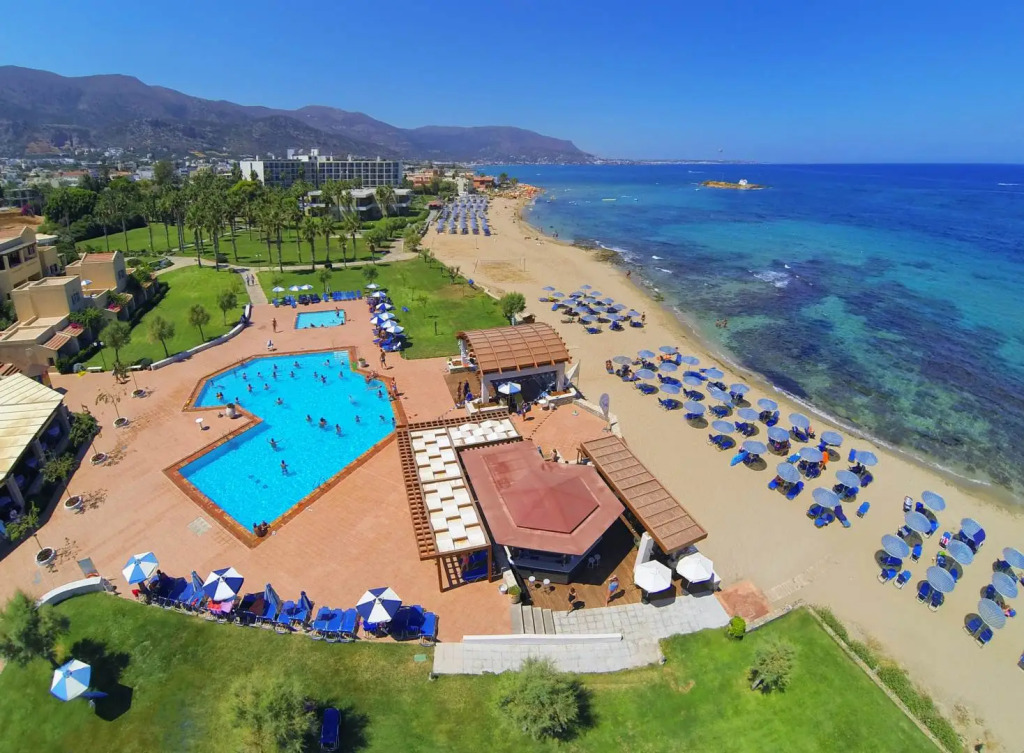 Sirens Beach & Village