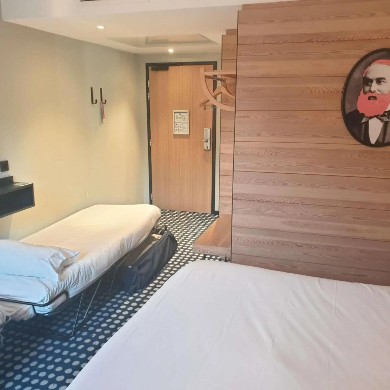 ibis Styles Albertville