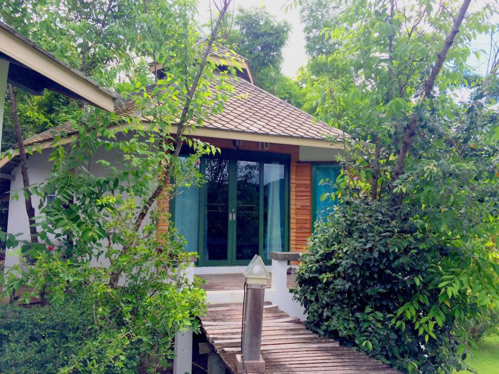 KuadKhonThoe Pai Cottage