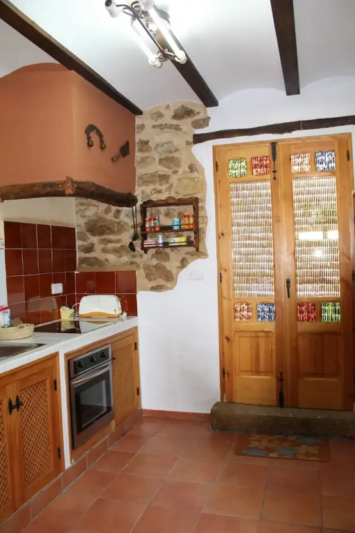 Casa Rural Ca Ferminet & Cabañas de montaña La Garriga