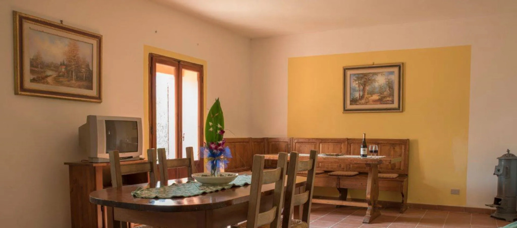 Tenuta di Caiolo - House the source-Casa la Fonte