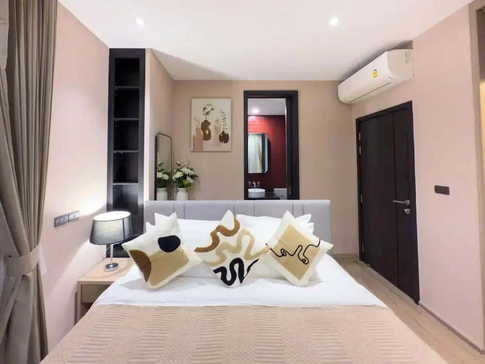Luxury 2 Bed Room Sea View With Large Bath Tub In Balcony