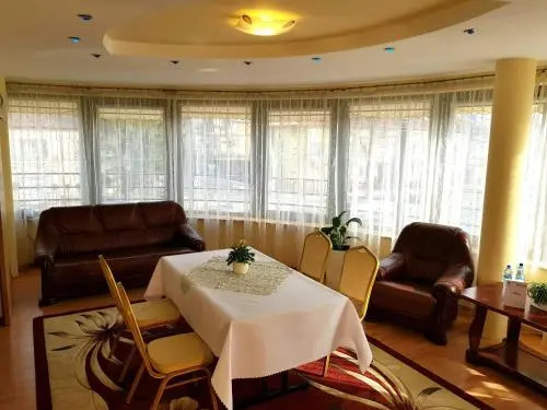Restauracja Hotel Przystan