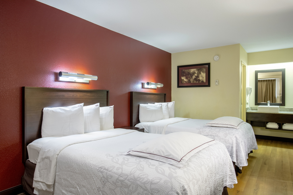 Red Roof Inn PLUS+ Baltimore-Washington DC/BWI Airport