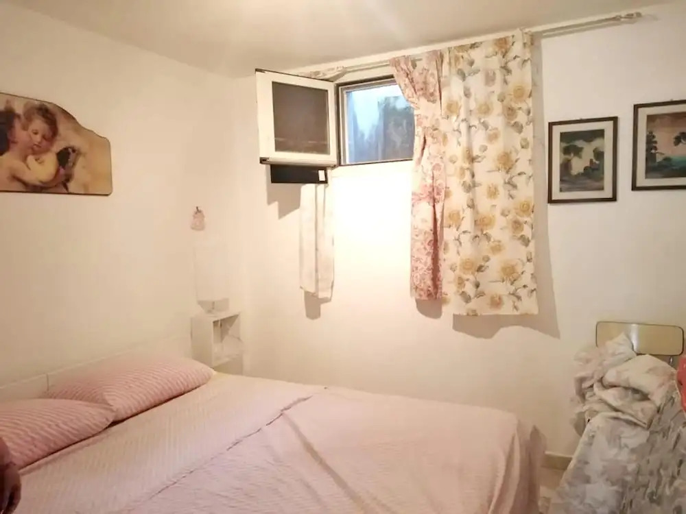 Apartment With 2 Bedrooms In Calasetta With Enclosed Garden 800 M From The Beach